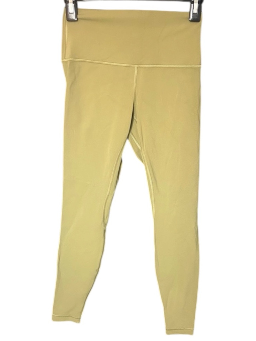 Lululemon Athletica Olive Leggings